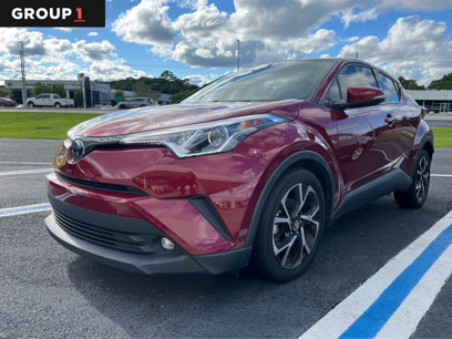 Used 2019 Toyota C-HR Limited