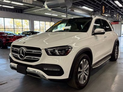 Used 2022 Mercedes-Benz GLE 350 4MATIC