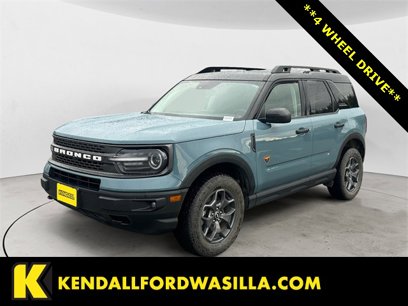 Used 2021 Ford Bronco Sport Badlands