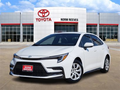 Used 2024 Toyota Corolla SE