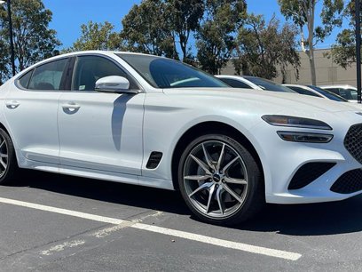 Used 2025 Genesis G70 2.5T