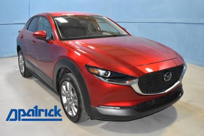Used 2021 MAZDA CX-30 FWD 2.5 S w/ Select Package