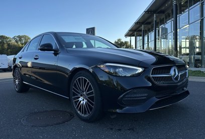 New 2025 Mercedes-Benz C 300 4MATIC Sedan