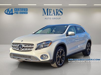 Used 2018 Mercedes-Benz GLA 250 w/ Premium Package