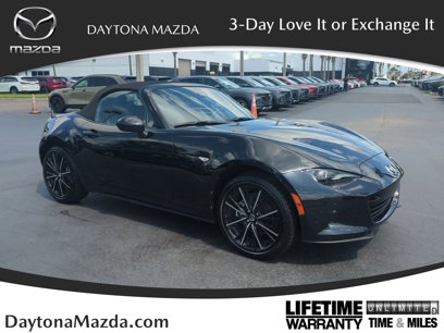 Used 2024 MAZDA MX-5 Miata Grand Touring