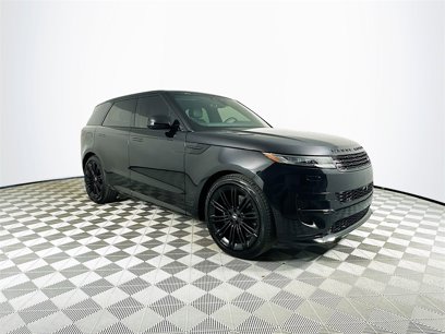Used 2024 Land Rover Range Rover Sport Dynamic SE