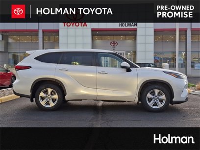Certified 2023 Toyota Highlander LE