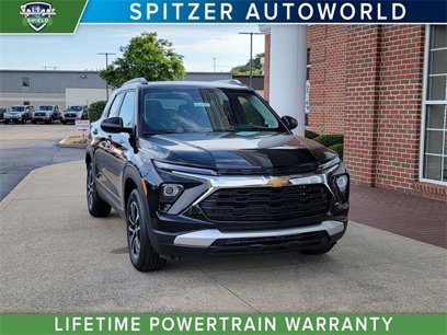 New 2026 Chevrolet TrailBlazer LT w/ Convenience Package