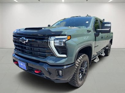 Used 2025 Chevrolet Silverado 3500 LT w/ Trail Boss Package