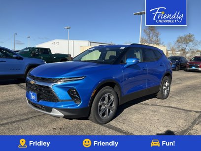 New 2025 Chevrolet Blazer LT w/ Sound & Technology Package
