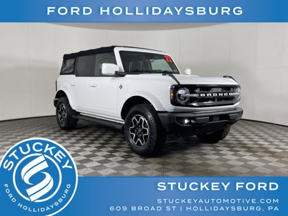 Used 2022 Ford Bronco Outer Banks