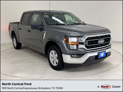Certified 2023 Ford F150 XLT