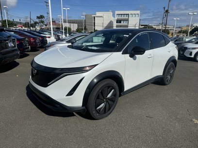 New 2025 Nissan Ariya FWD