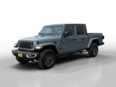 Used 2024 Jeep Gladiator Sport