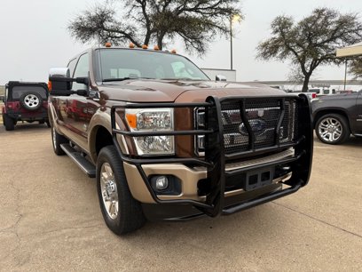 Used 2011 Ford F250 King Ranch w/ King Ranch w/Chrome Pkg