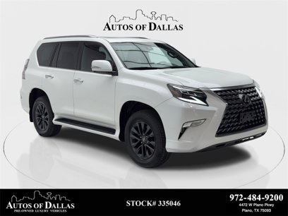 Used 2022 Lexus GX 460 Premium