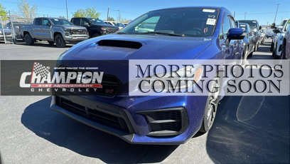 Used 2020 Subaru WRX STI w/ Popular Package #1