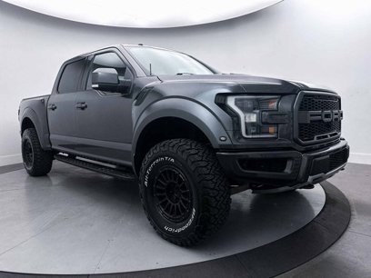 Used 2018 Ford F150 Raptor w/ Equipment Group 802A Luxury