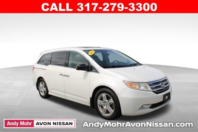 Used 2013 Honda Odyssey Touring