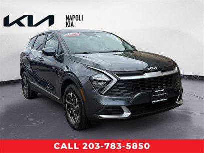 Certified 2023 Kia Sportage LX