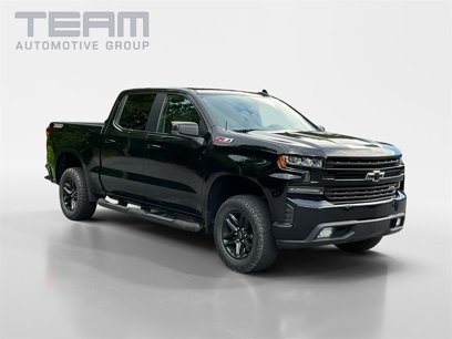 Used 2020 Chevrolet Silverado 1500 LT Trail Boss