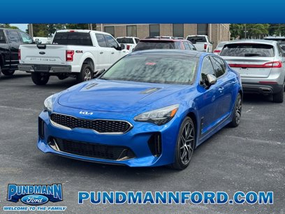 Used 2023 Kia Stinger GT-Line w/ Sun & Sound Package