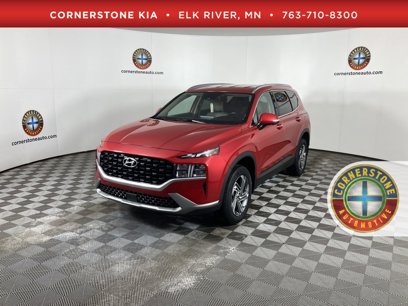 Used 2023 Hyundai Santa Fe SEL