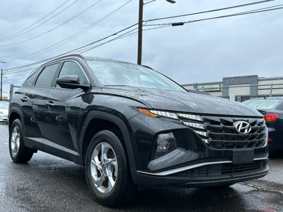Certified 2023 Hyundai Tucson SEL