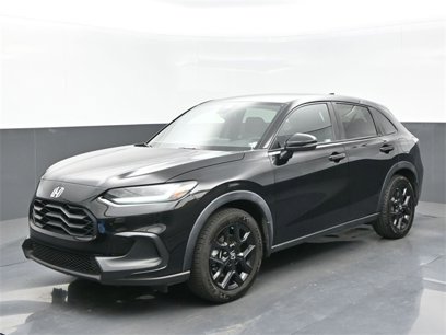 Certified 2023 Honda HR-V Sport