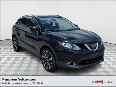 Used 2017 Nissan Rogue Sport SL w/ SL Premium Package
