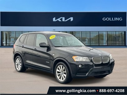 Used 2014 BMW X3 xDrive28i