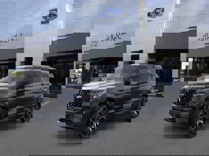 New 2025 Ford Explorer ST-Line