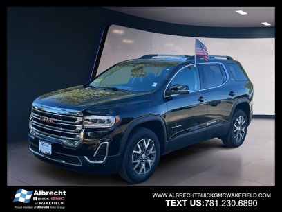 Certified 2023 GMC Acadia SLE w/ Driver Convenience Package