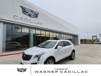 New 2025 Cadillac XT5 Premium Luxury