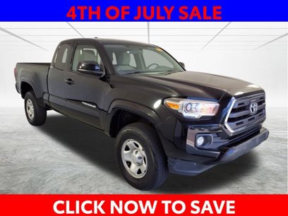 Certified 2016 Toyota Tacoma SR5