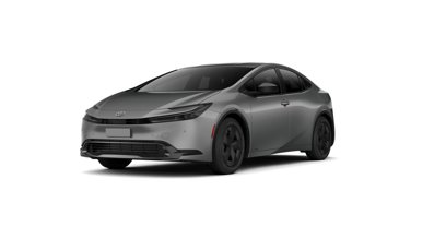 New 2025 Toyota Prius LE