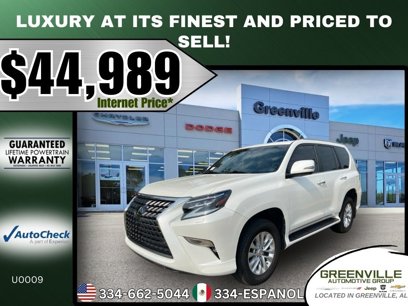 Used 2021 Lexus GX 460 Premium