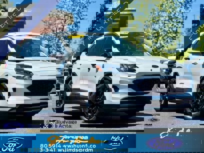 Certified 2022 Ford Escape SE w/ Convenience Package