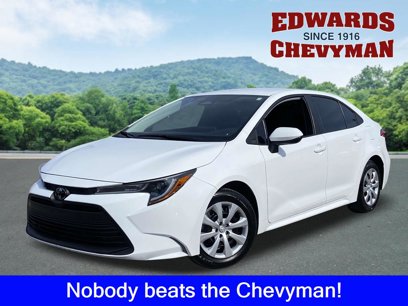 Used 2024 Toyota Corolla LE