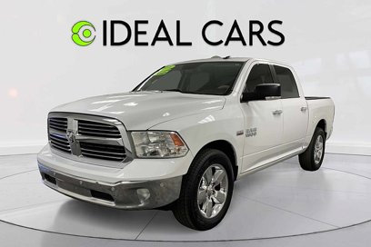 Used 2016 RAM 1500 Big Horn