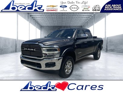 Used 2020 RAM 2500 Laramie