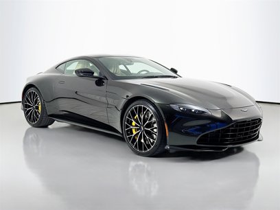 Used 2022 Aston Martin V8 Vantage Coupe