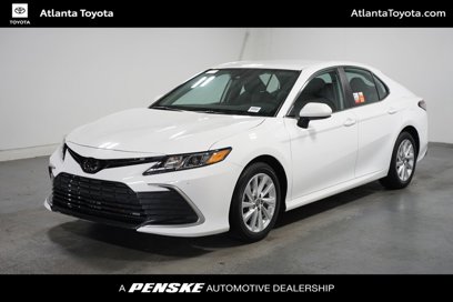 Used 2023 Toyota Camry LE