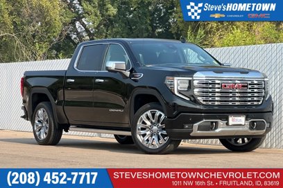 New 2024 GMC Sierra 1500 Denali w/ Denali Reserve Package