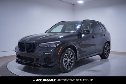 Used 2021 BMW X5 xDrive45e w/ M Sport Package