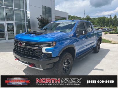 Used 2023 Chevrolet Silverado 1500 ZR2 w/ Technology Package