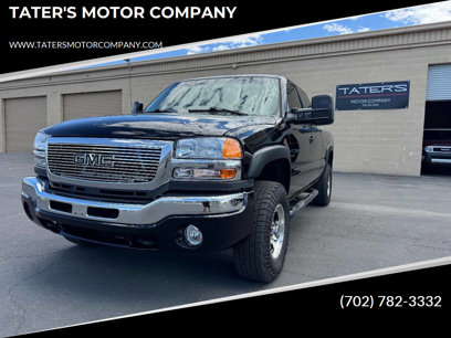 Used 2006 GMC Sierra 2500 SLE