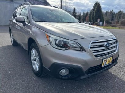 Used 2016 Subaru Outback 2.5i Premium