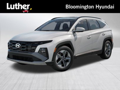 New 2025 Hyundai Tucson SEL