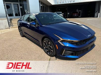 New 2025 Kia K5 EX
